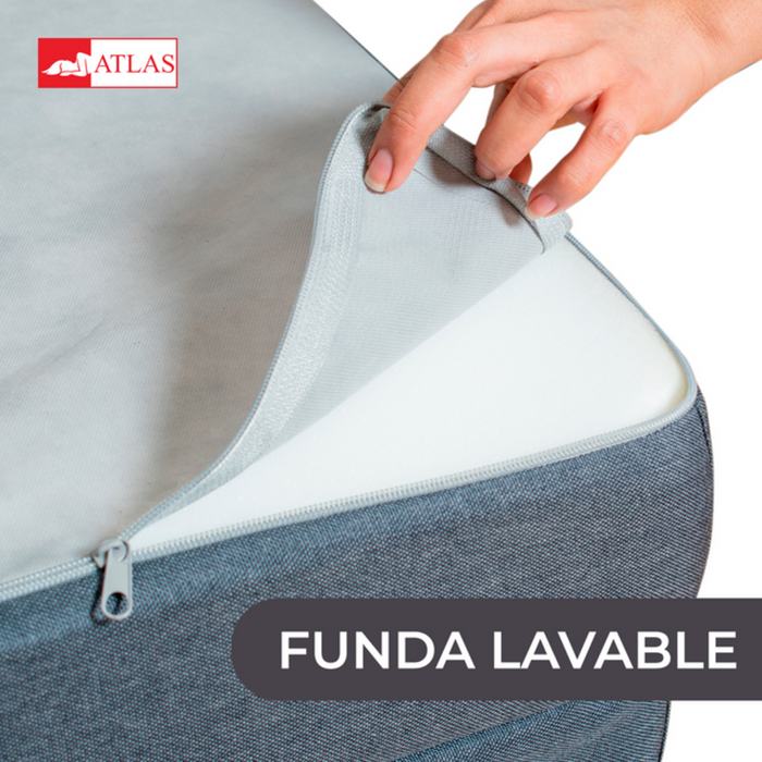 Colchón Plegable Atlas