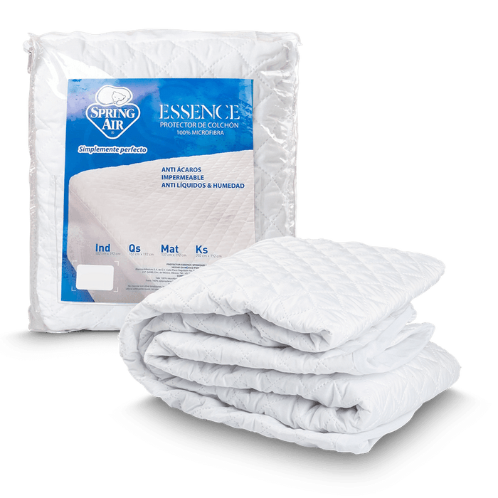 Protector De Colchon Essence Impermeable
