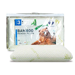 Almohada Bamboo