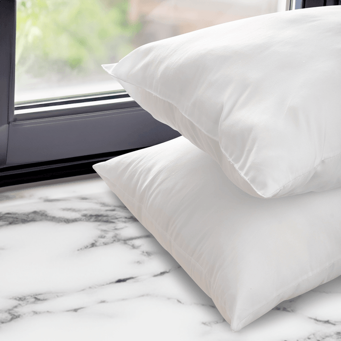 Almohadas Basic Atlas 2 Pack