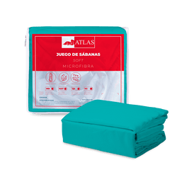 Juego de Sábanas Soft