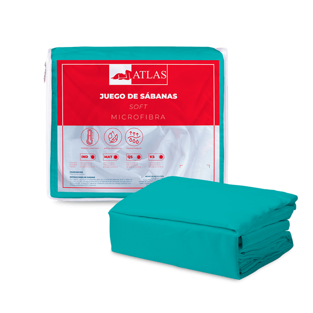 Juego de Sábanas Soft