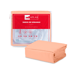 Juego de Sábanas Soft