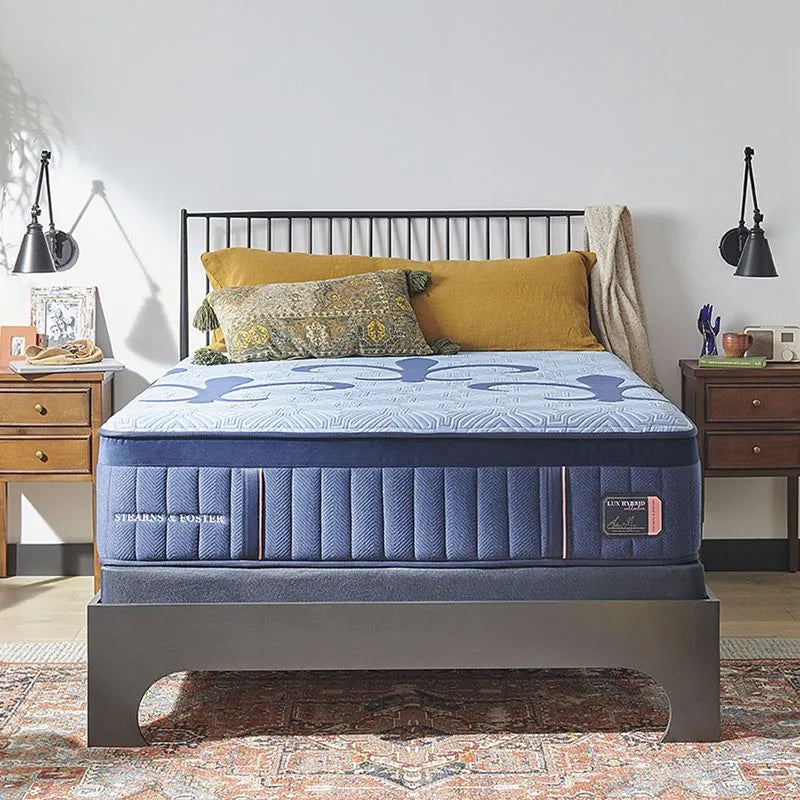 Colchones de lujo con más de 175 años de historia