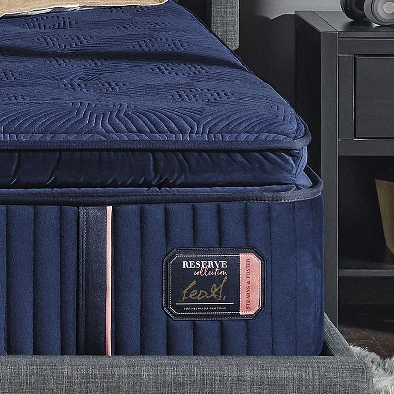 Reserve: Lujo y confort para un descanso supremo