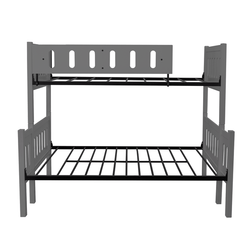 Litera Cherokee Con Cabecera Individual-Individual