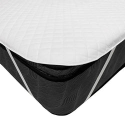 Cubre Colchón Polo One Total Bies Impermeable