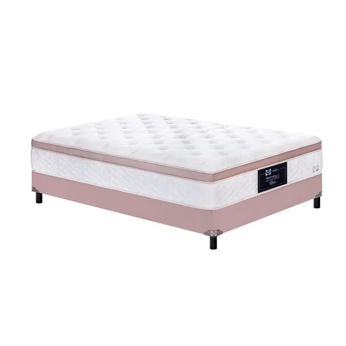 Colchón Rose + Box