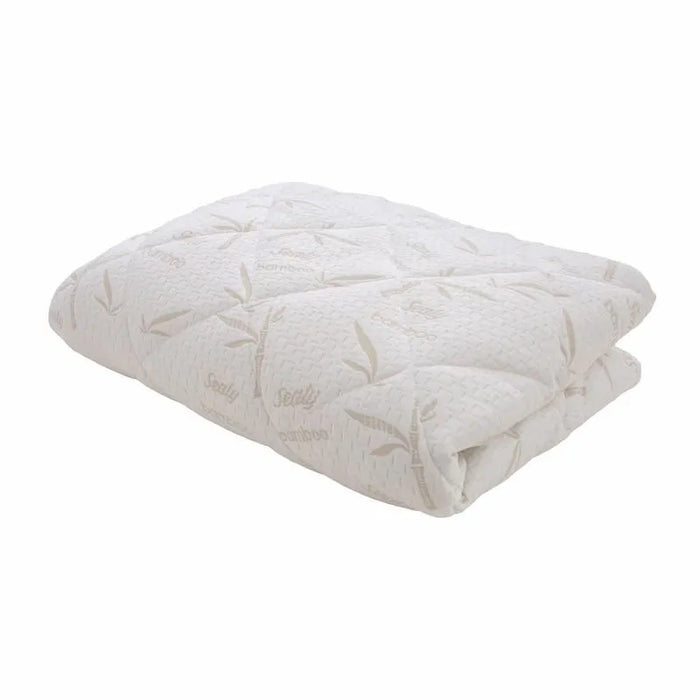 Protector De Colchón Bamboo