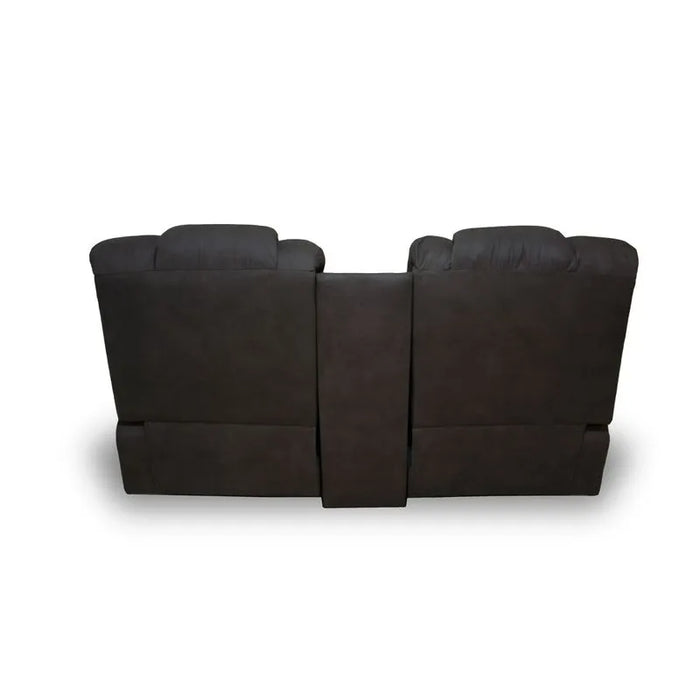 Sofá Love Reclinable Ferrara Atlas 2 Plazas Oxford