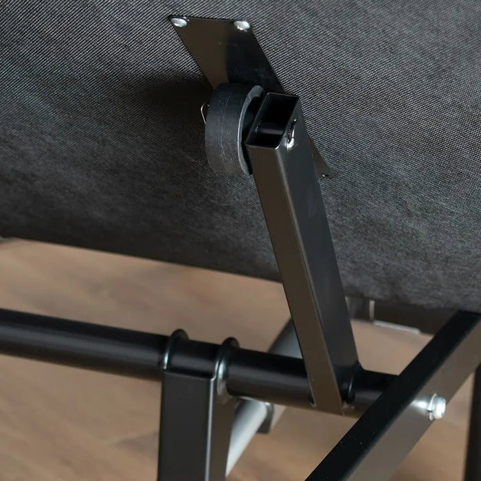 Cama Eléctrica ajustable con control inalámbrico