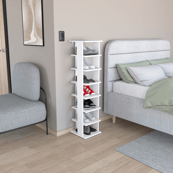 Zapatera Odesto Blanco