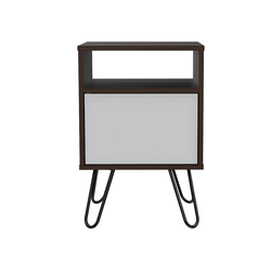 Mesa Auxiliar Vassel Chocolate