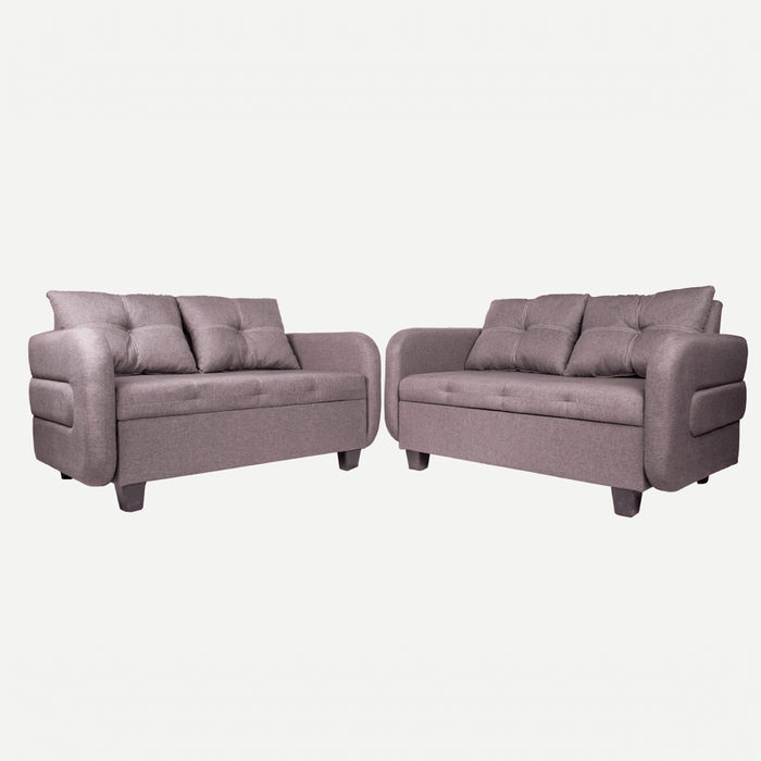 2 Love Seat Sevilla Gris