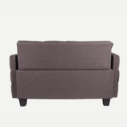 Love Seat Sevilla Gris