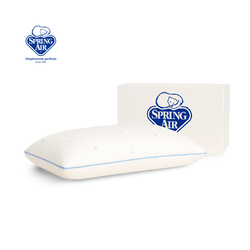 Almohada Cool Sleep Spring Air Memory Foam