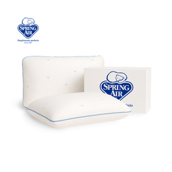 Almohada Cool Sleep Spring Air Memory Foam