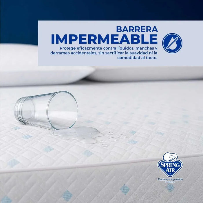 Set Protector Freeze + 2 Pack Almohadas