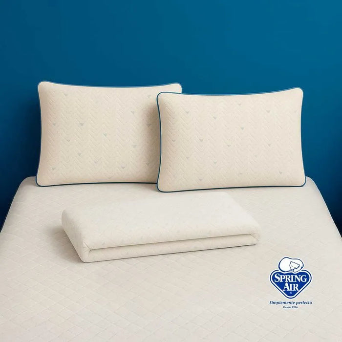 Set Protector Freeze + 2 Pack Almohadas