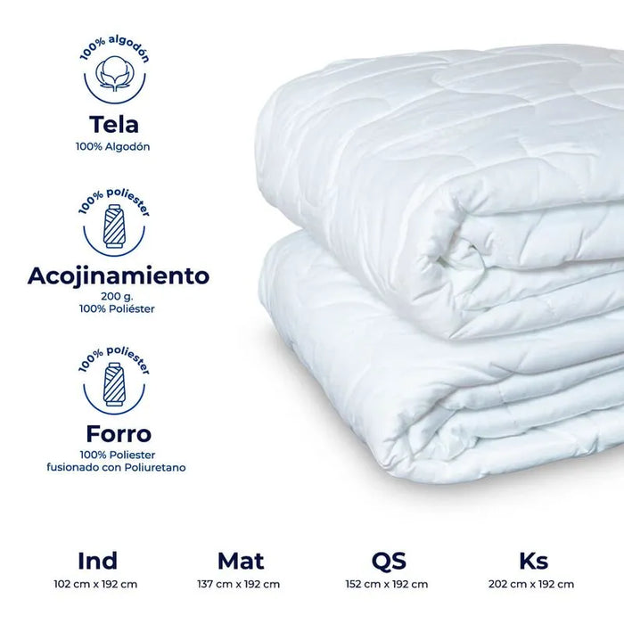 Protector Acolchado DryTech