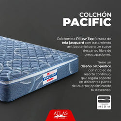 Colchón Pacific