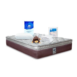 Colchon Freeman +Blancos + Osito