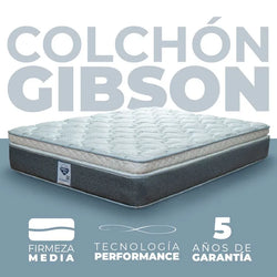 Colchón Gibson