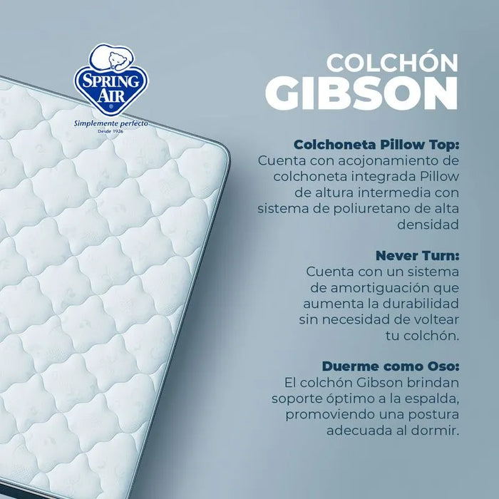 Colchón Gibson