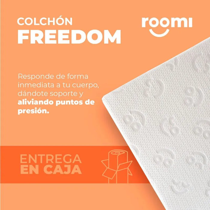 Colchón Freedom