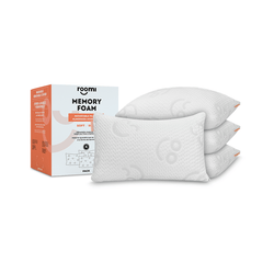 Almohada Ajustable de Memory Foam