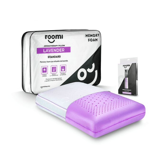 Pack Almohada Estándar + Pillow Mist