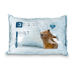 Almohada Quilt Touch Firme