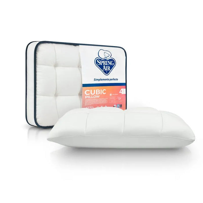 Almohada Spring Air Cubic