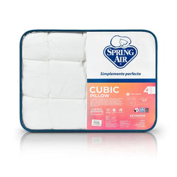 Almohada Spring Air Cubic