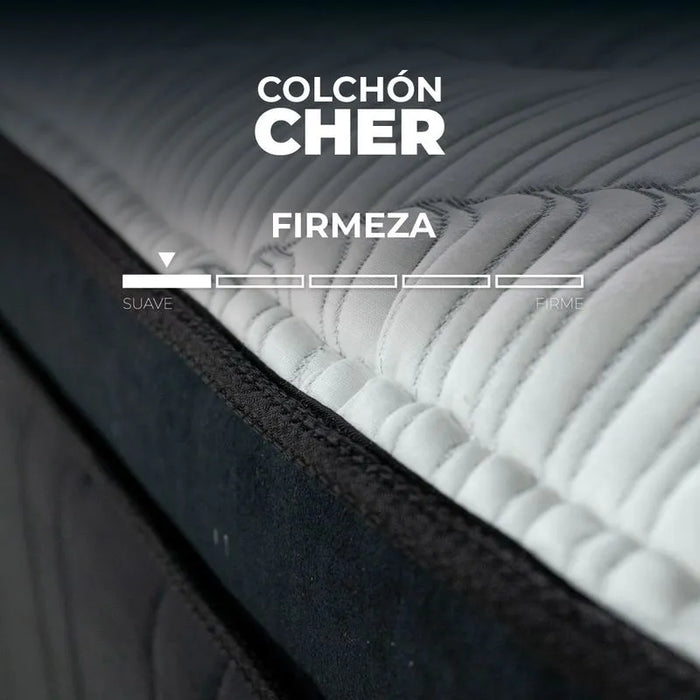 Colchón Cher