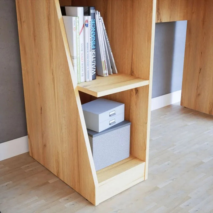 Escritorio Bari Natural