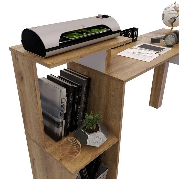 Escritorio En L Mikasa