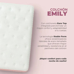 Colchón Emily