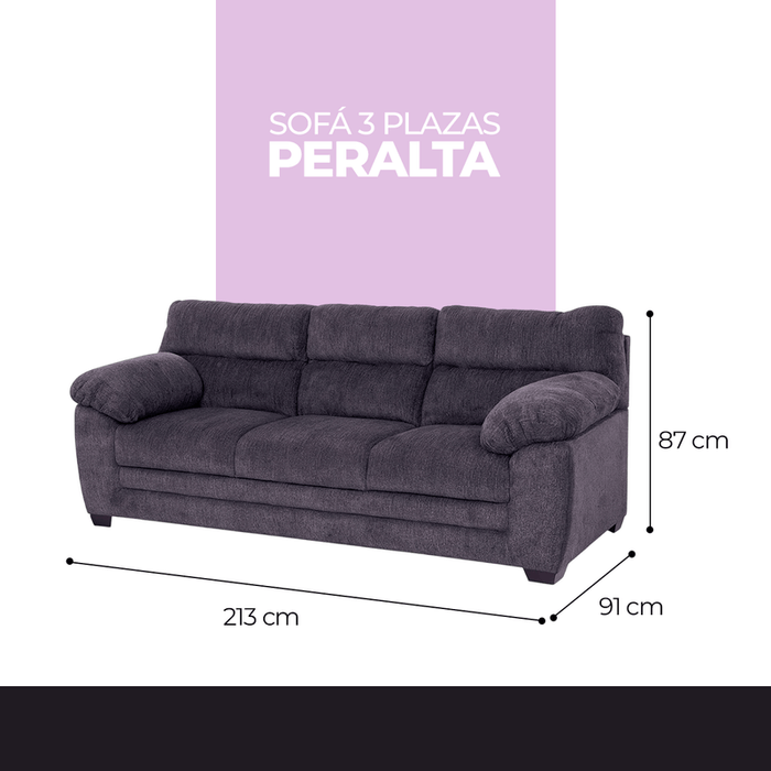 Sofá Monaco Peralta