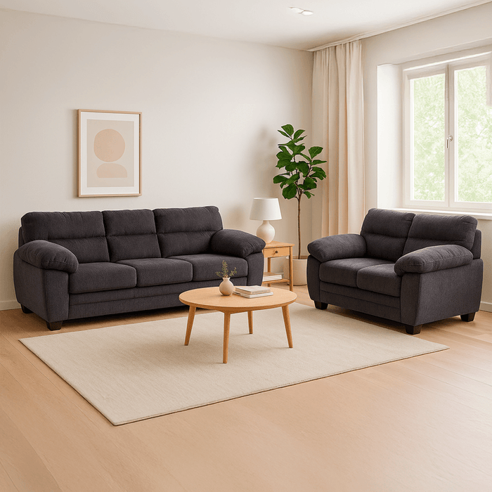 Love seat Monaco Peralta