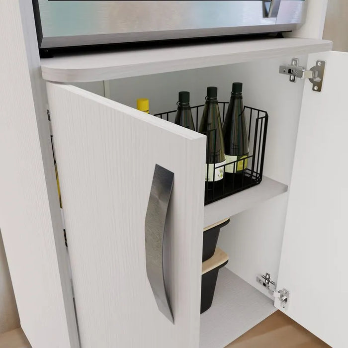 Mueble Microondas Roni