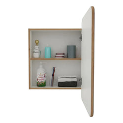 Gabinete De Baño Curvi