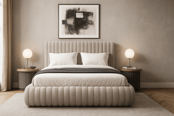 Cama Diana Matrimonial Stone