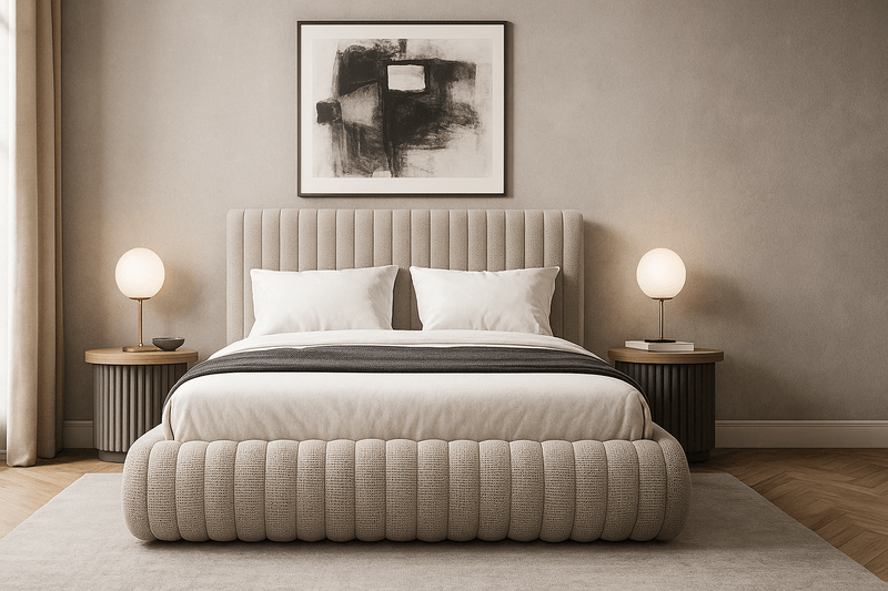 Cama Diana Matrimonial Stone