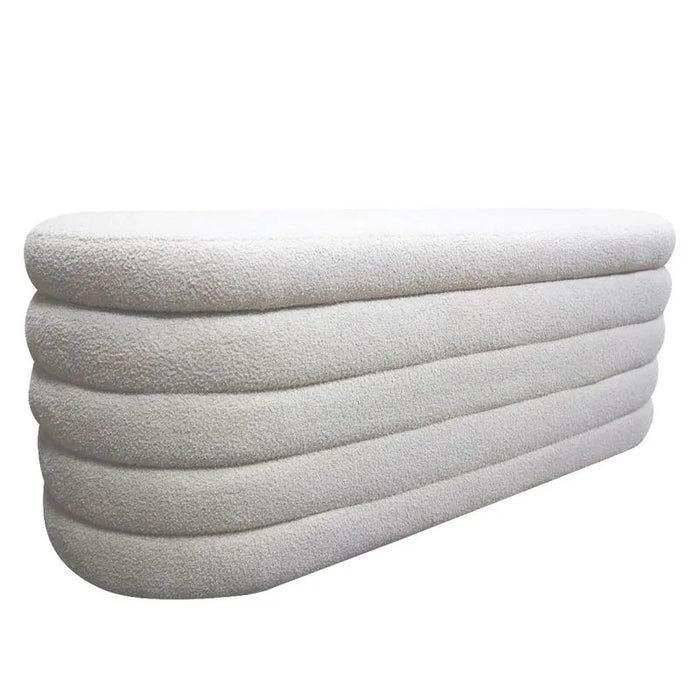 Baúl Giovanna Ivory