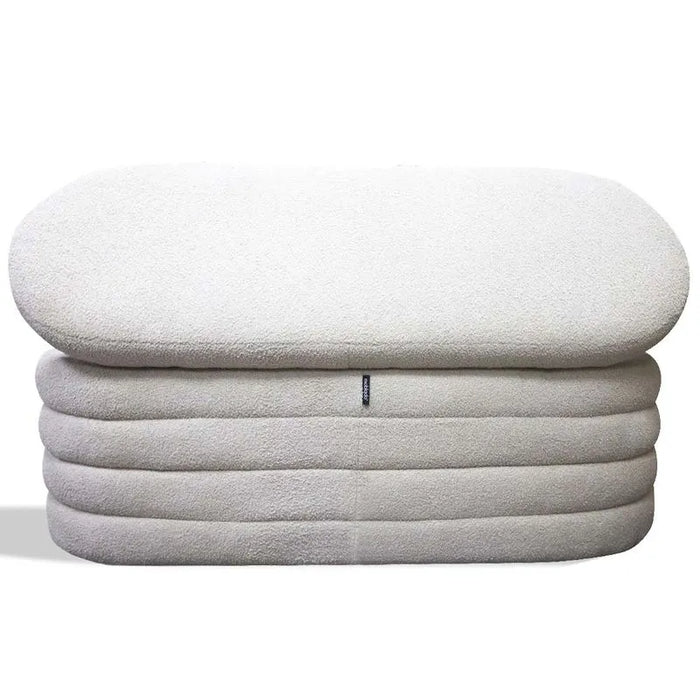 Baúl Giovanna Ivory