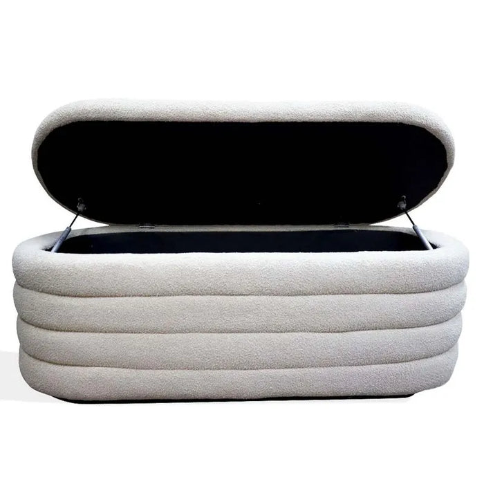 Baúl Giovanna Ivory