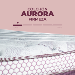 Colchón New Aurora