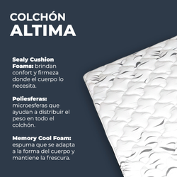 Colchón Altima