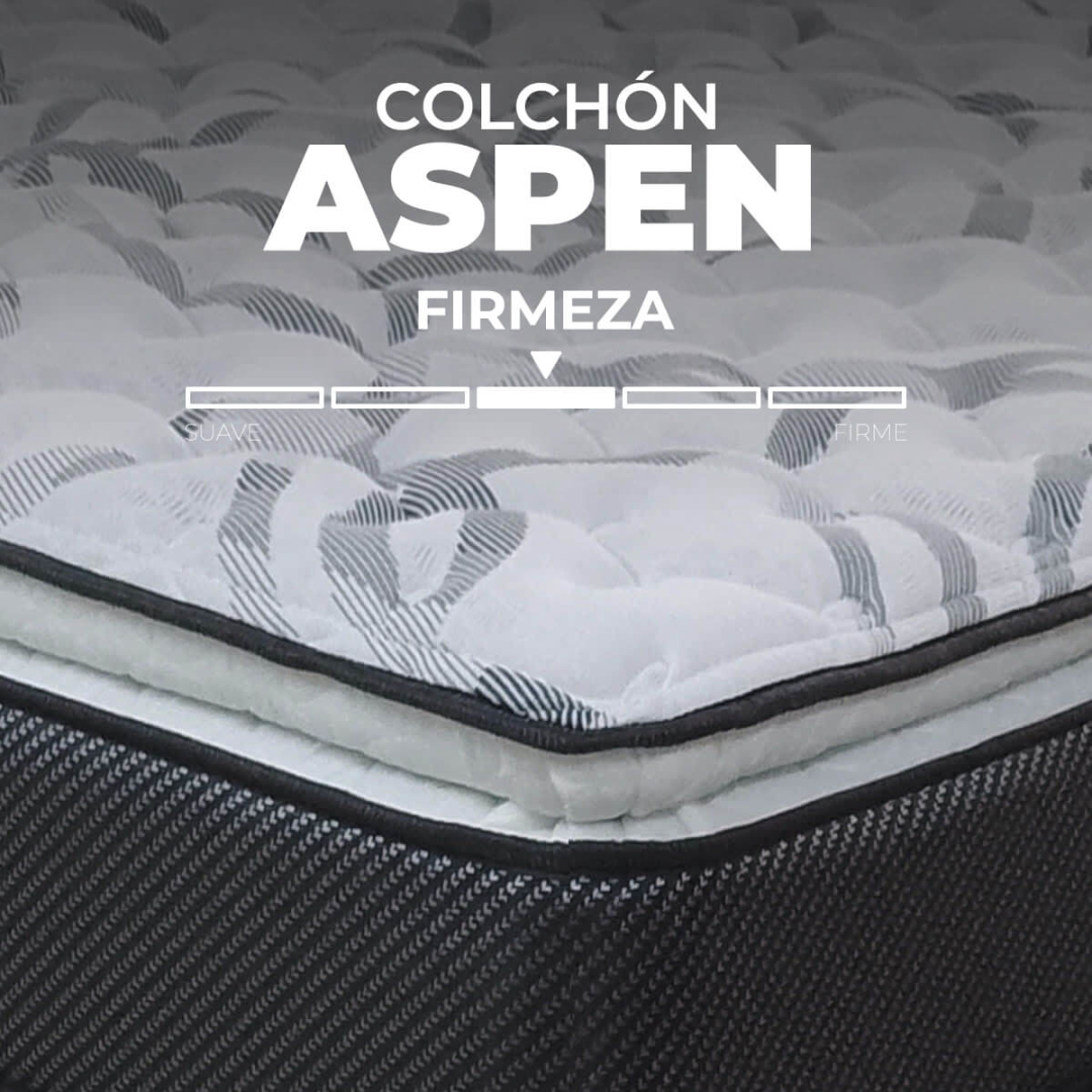 Aspen: Innovación en descanso